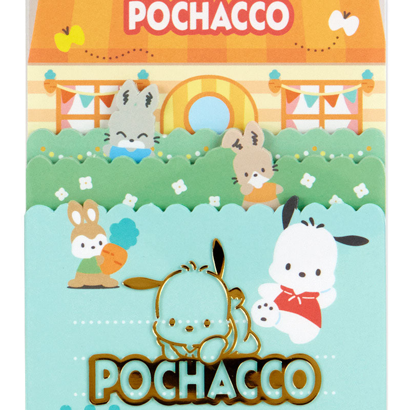 Pochacco Memo