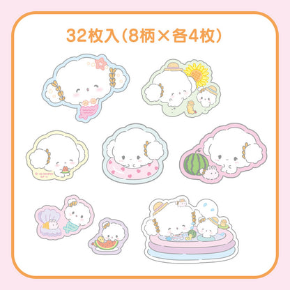 Cogimyun 夏日貼紙