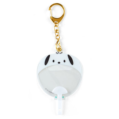 Pochacco 襟章套匙扣
