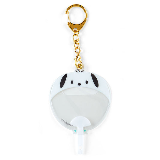 Pochacco 襟章套匙扣