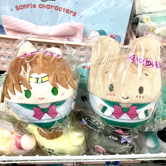 Marron Cream x Sailor Moon 公仔掛件一對