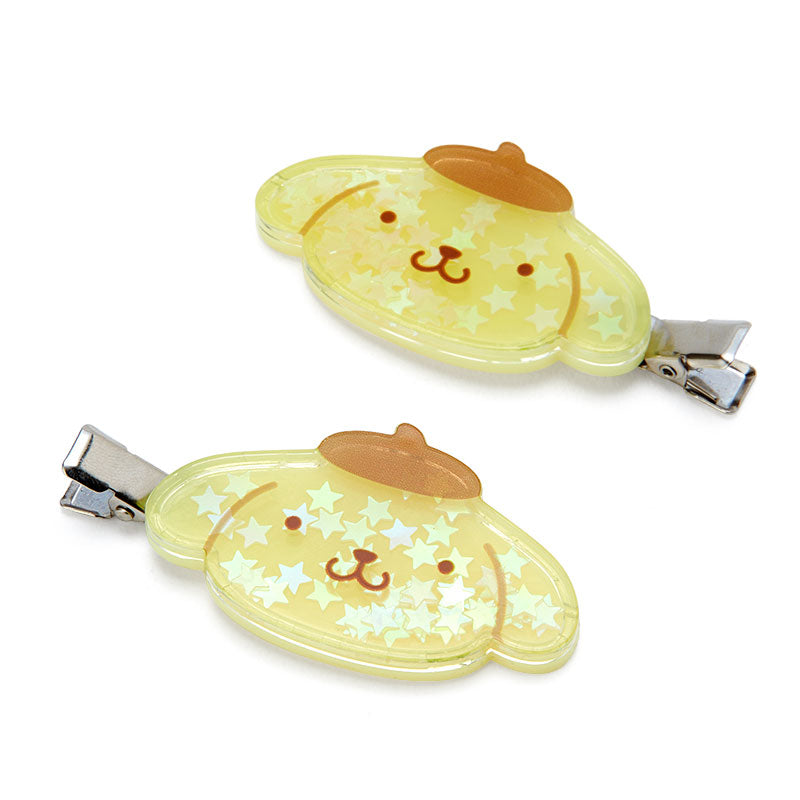 PomPomPurin 閃片髮夾