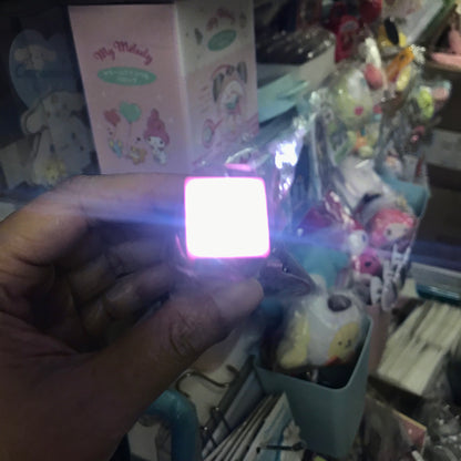My Melody & Kuromi 扭扭電筒匙扣