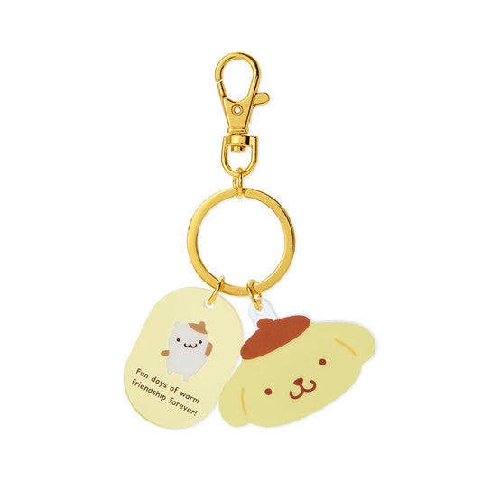 PomPomPurin 匙扣