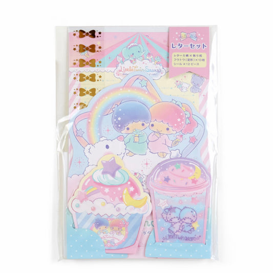 Little Twin Stars 信紙套裝