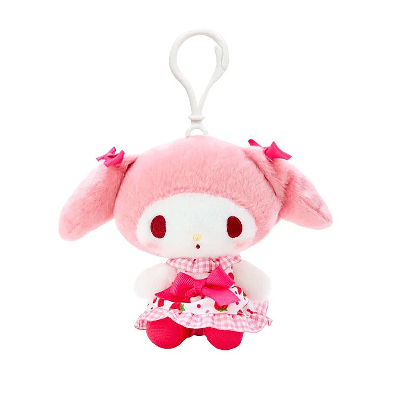 My Melody 士多啤梨公仔掛件