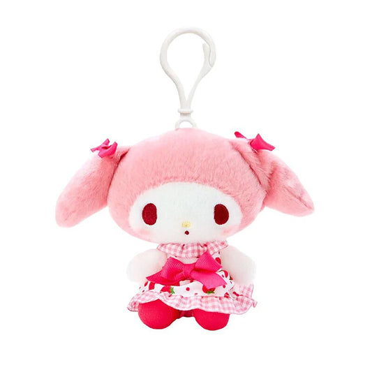 My Melody 士多啤梨公仔掛件