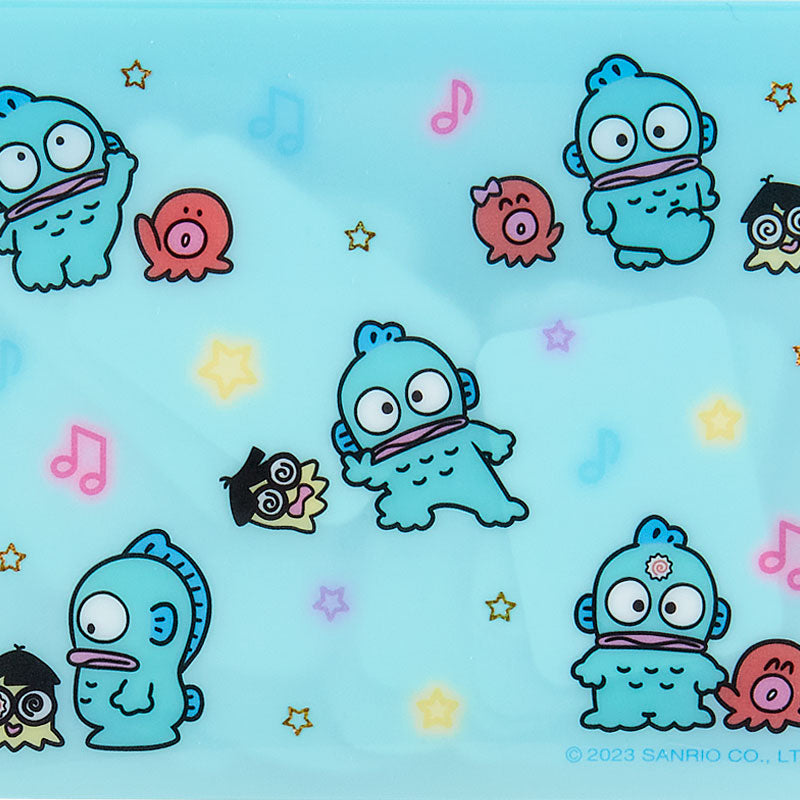 Hangyodon 貼紙(附收納套)