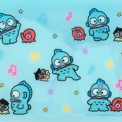 Hangyodon 貼紙(附收納套)