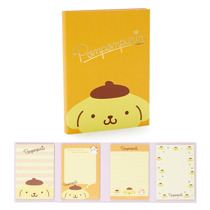 PomPomPurin 便條紙