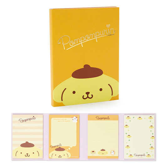 PomPomPurin 便條紙