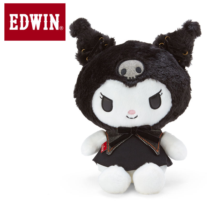 Kuromi x Edwin 公仔