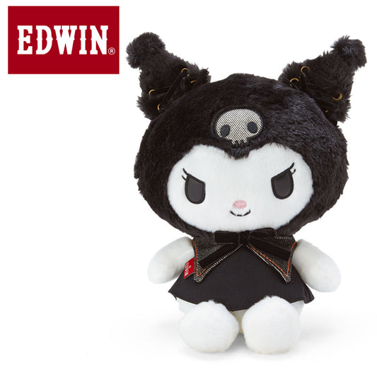 Kuromi x Edwin 公仔