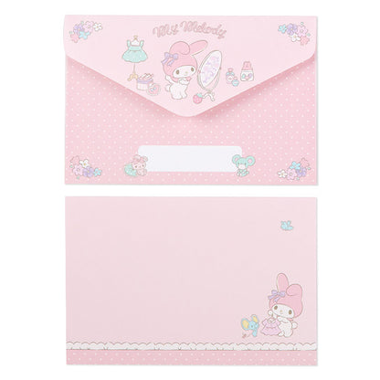 My Melody & My Sweet Piano 信紙套裝