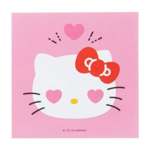 Hello Kitty 方形Memo