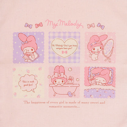 My Melody 麻質環保袋