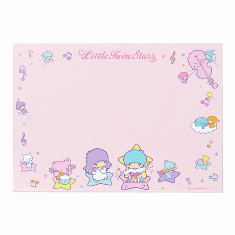 Little Twin Stars Memo信紙
