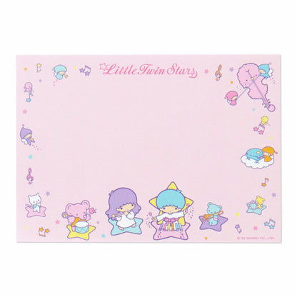 Little Twin Stars Memo信紙