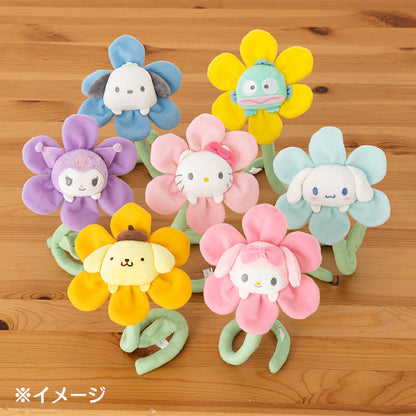 Pochacco 花束公仔 第二彈