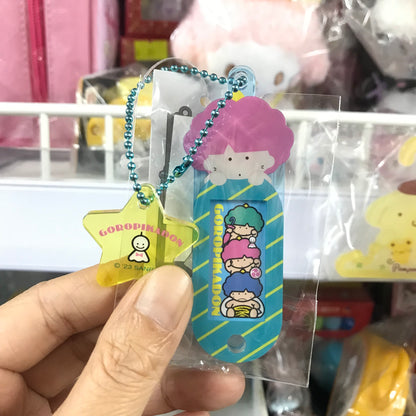 Sanrio 姓名牌掛飾