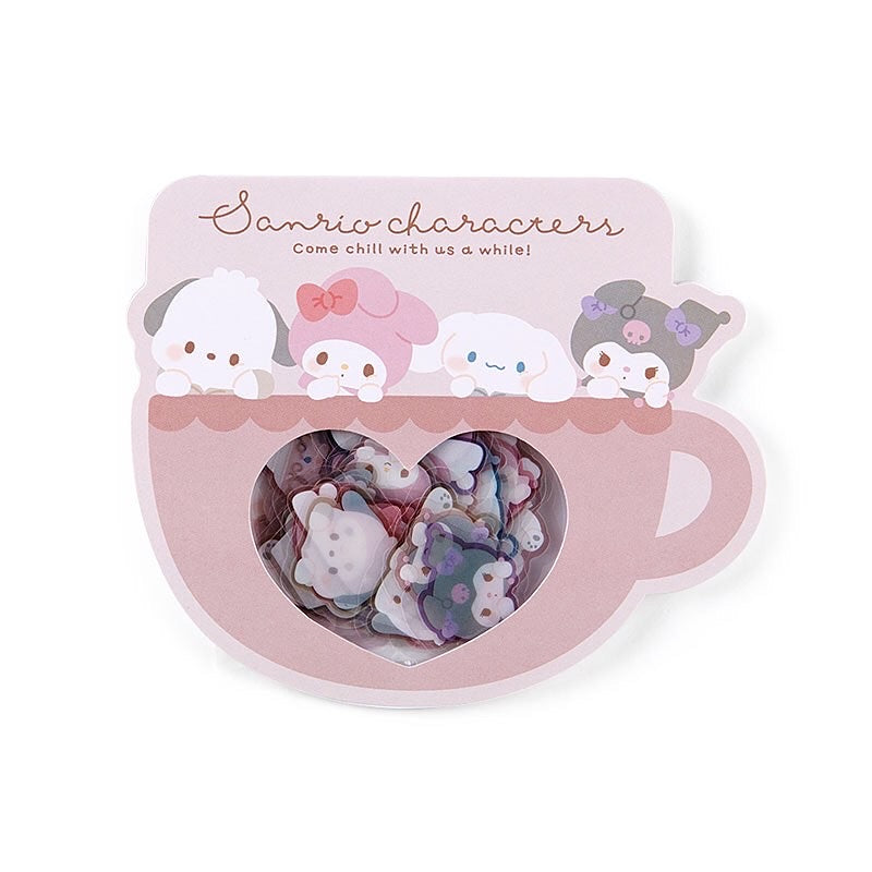 Sanrio Relax系列貼紙