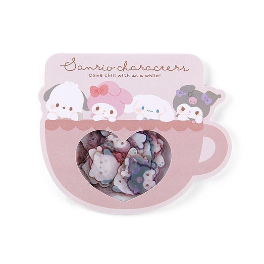 Sanrio Relax系列貼紙