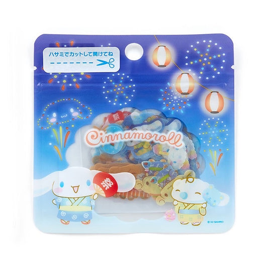 Cinnamoroll 夏祭貼紙