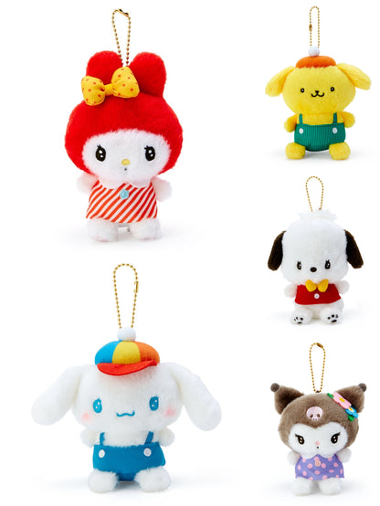 Sanrio 昭和系列掛件