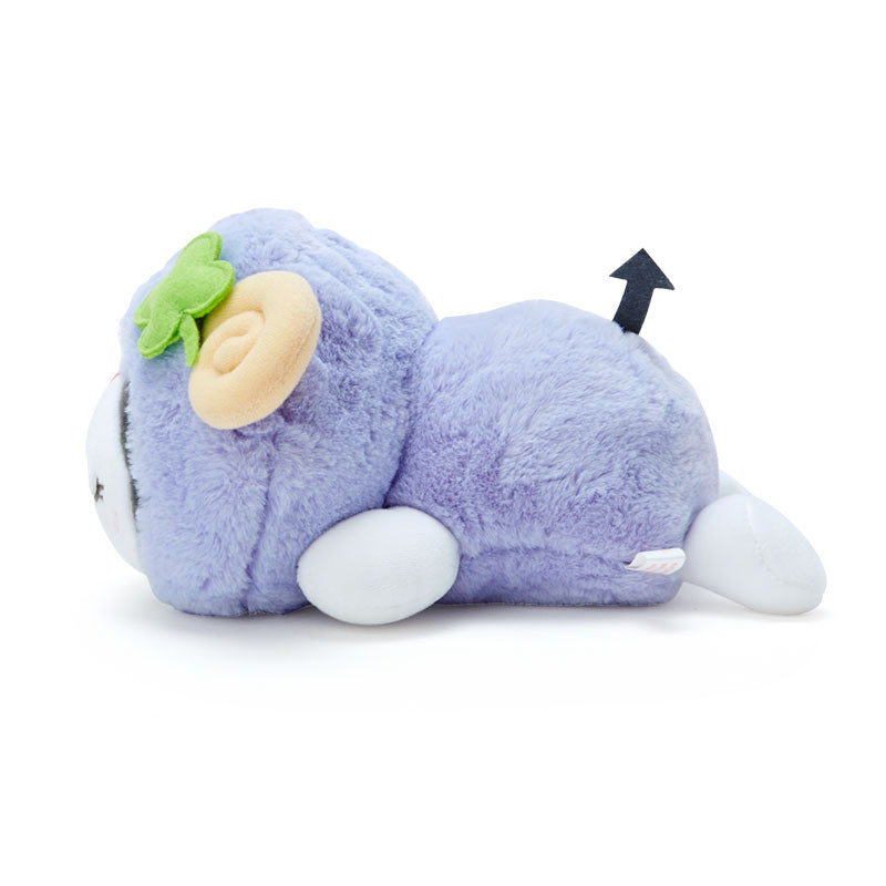 Kuromi 扮綿羊趴地公仔