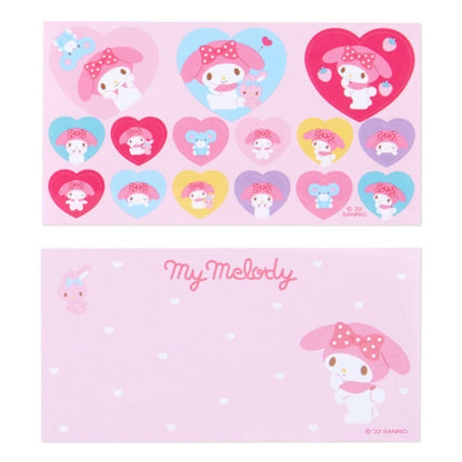 My Melody 卡套匙扣
