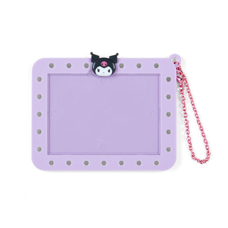 Kuromi DIY相片套匙扣
