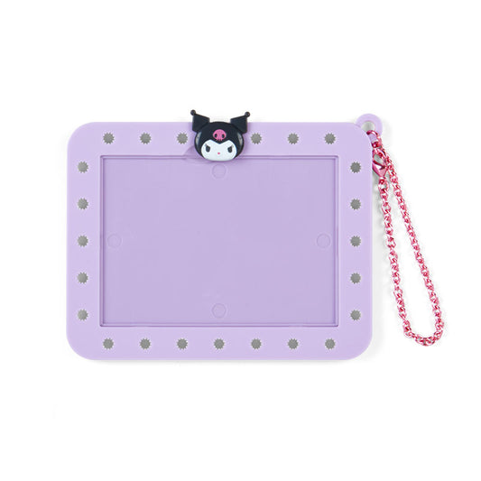 Kuromi DIY相片套匙扣