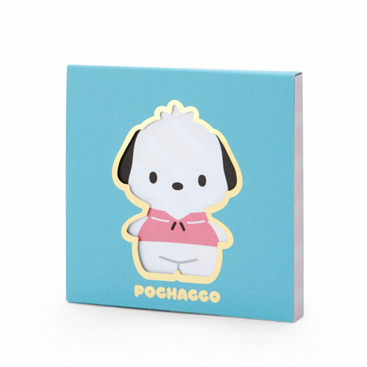 Pochacco 方形Memo