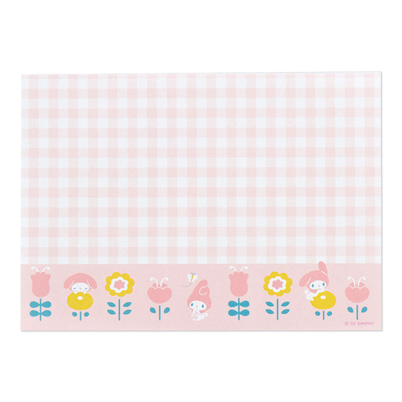 My Melody & My Sweet Piano Memo信紙