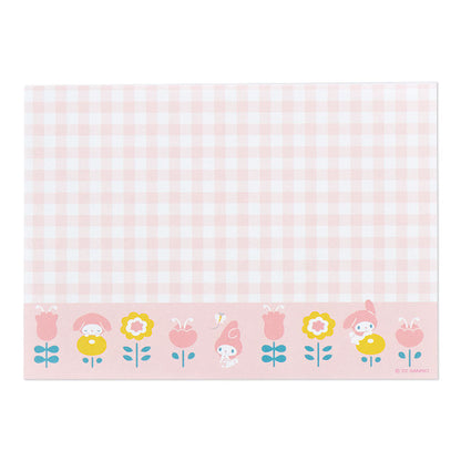 My Melody & My Sweet Piano Memo信紙