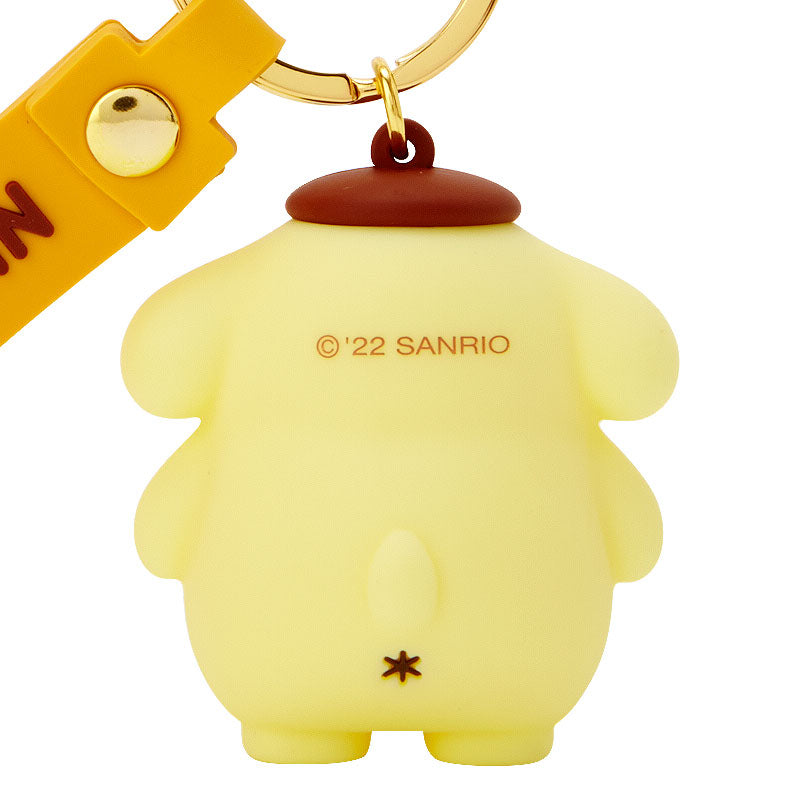PomPomPurin 立體公仔匙扣
