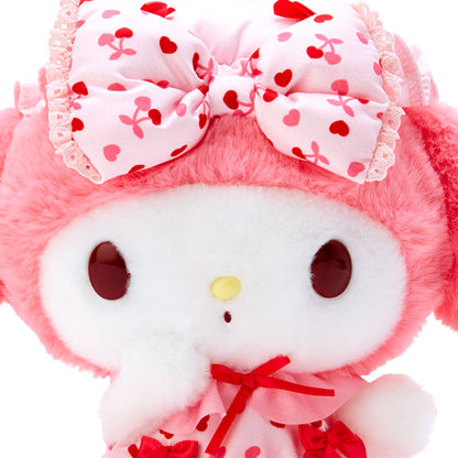 My Melody 情人節大公仔