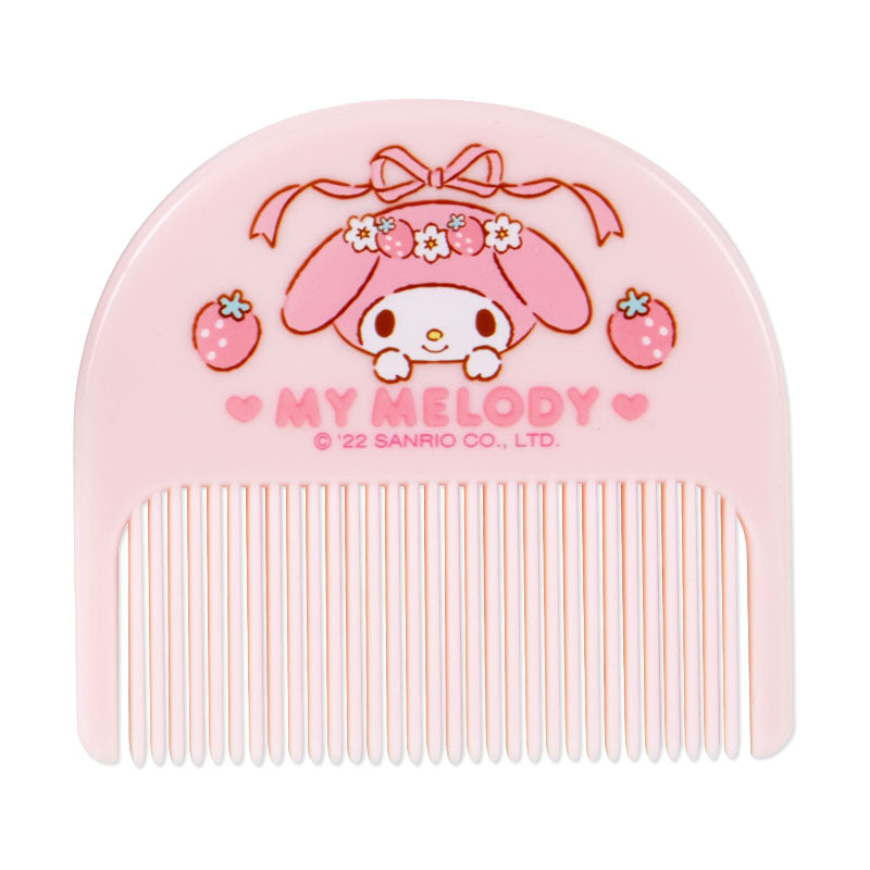 My Melody 袋仔鏡梳