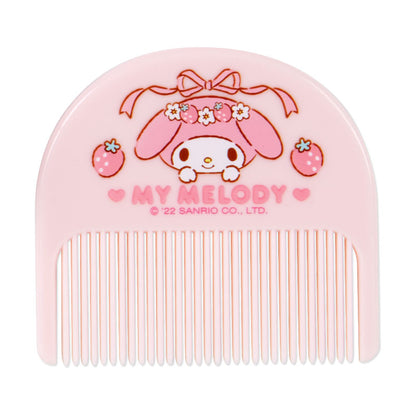 My Melody 袋仔鏡梳