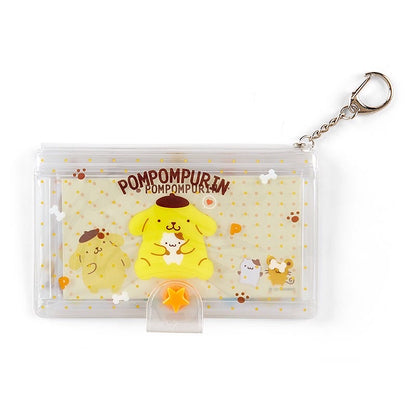 PomPomPurin 卡套匙扣