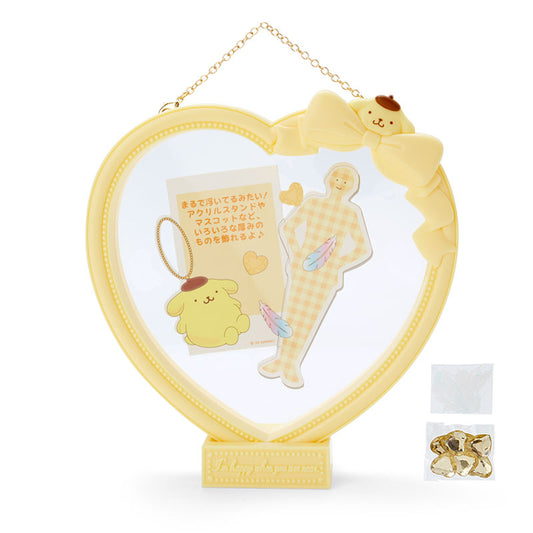 PomPomPurin 心形立牌相片展示架