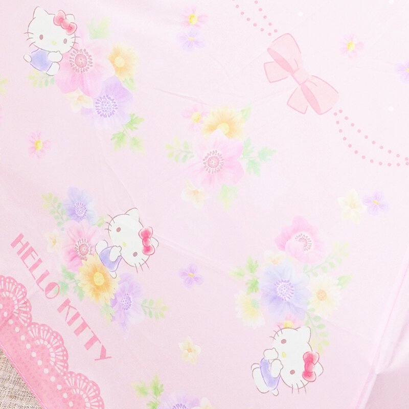 Hello Kitty 縮骨遮