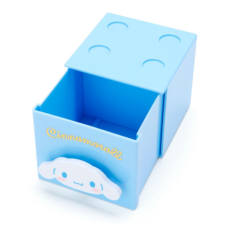 Cinnamoroll 積木櫃桶
