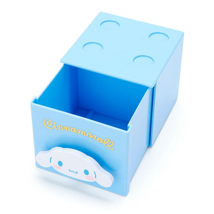 Cinnamoroll 積木櫃桶