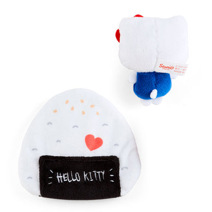Hello Kitty 零食系列公仔掛件