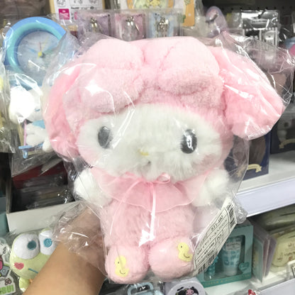 Sanrio蝴蝶結治愈系公仔