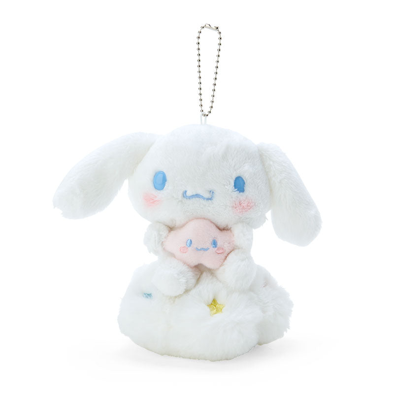 Cinnamoroll 白雲公仔掛件一對