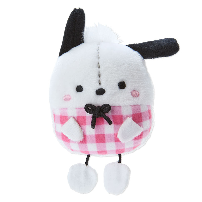 Sanrio Hapidanbui 布偶造型公仔髮夾