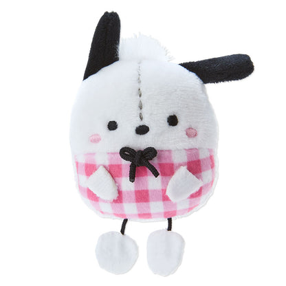 Sanrio Hapidanbui 布偶造型公仔髮夾