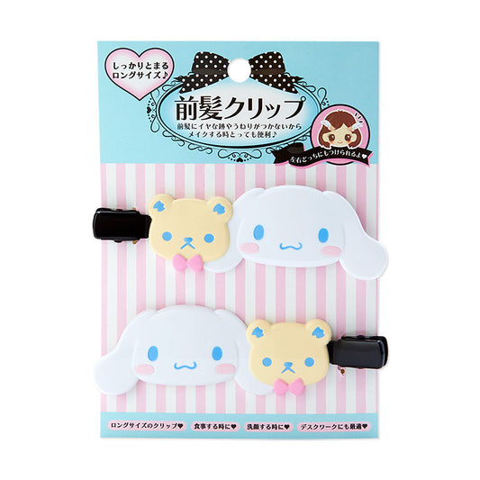 Cinnamoroll 髮夾